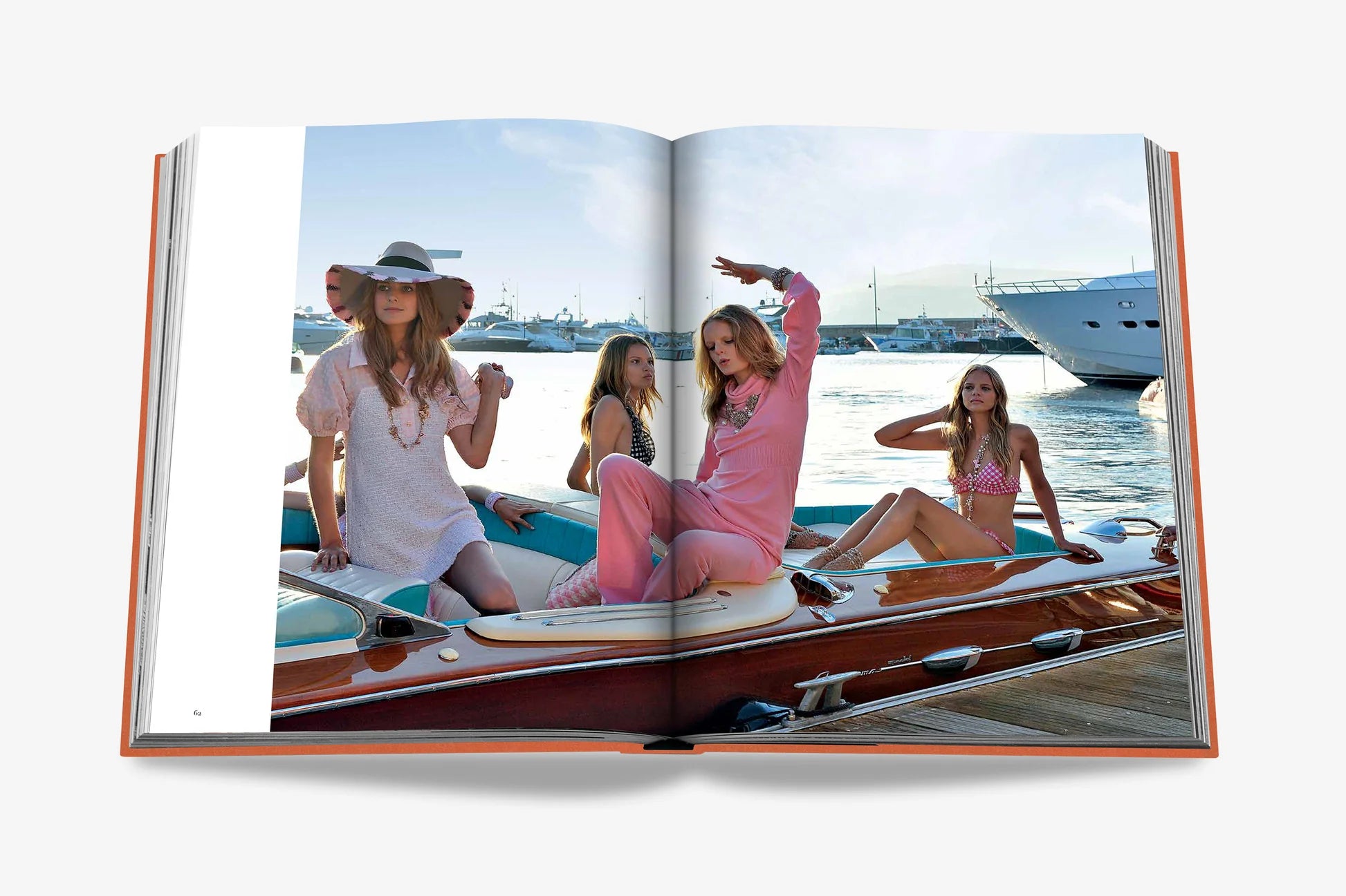 ASSOULINE St. Tropez Soleil