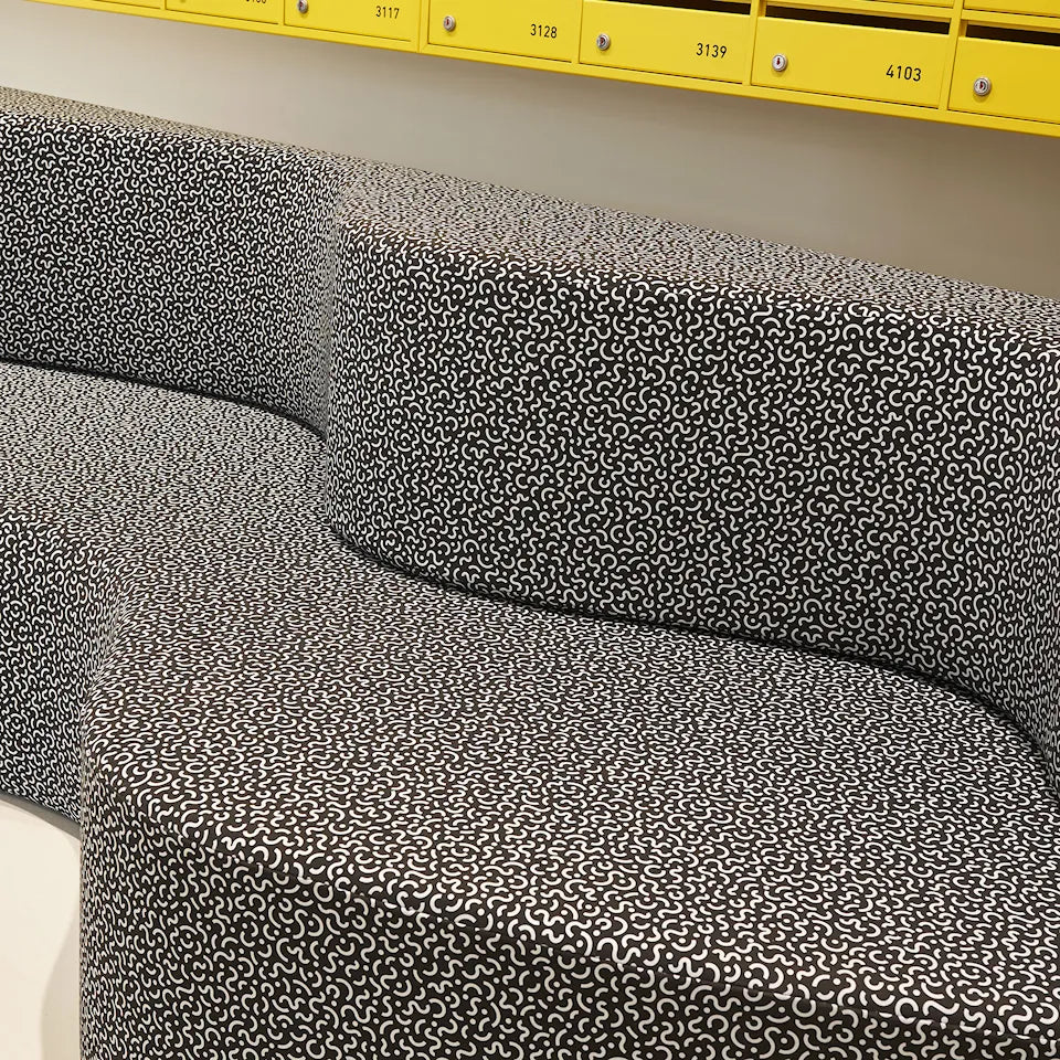 Poltronova Superonda Special Sofa No-Stop