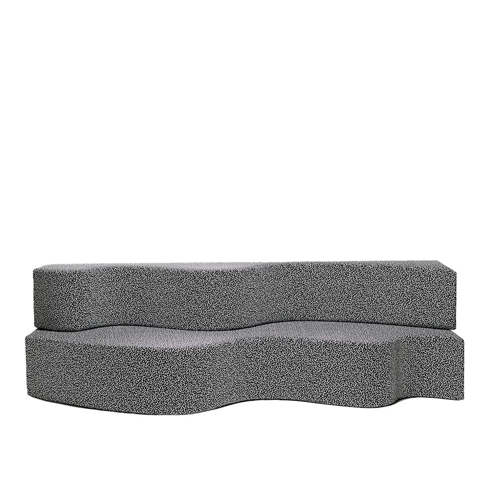 Poltronova Superonda Special Sofa No-Stop