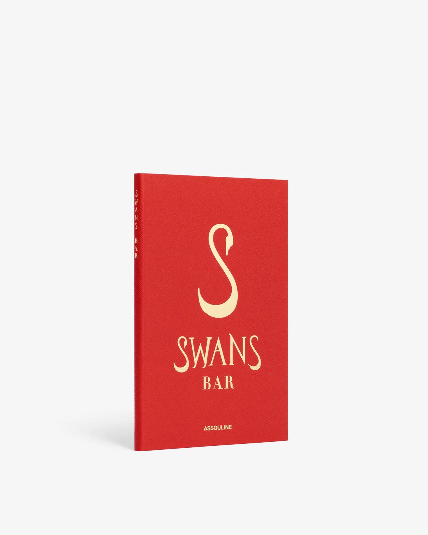 ASSOULINE Swans Bar