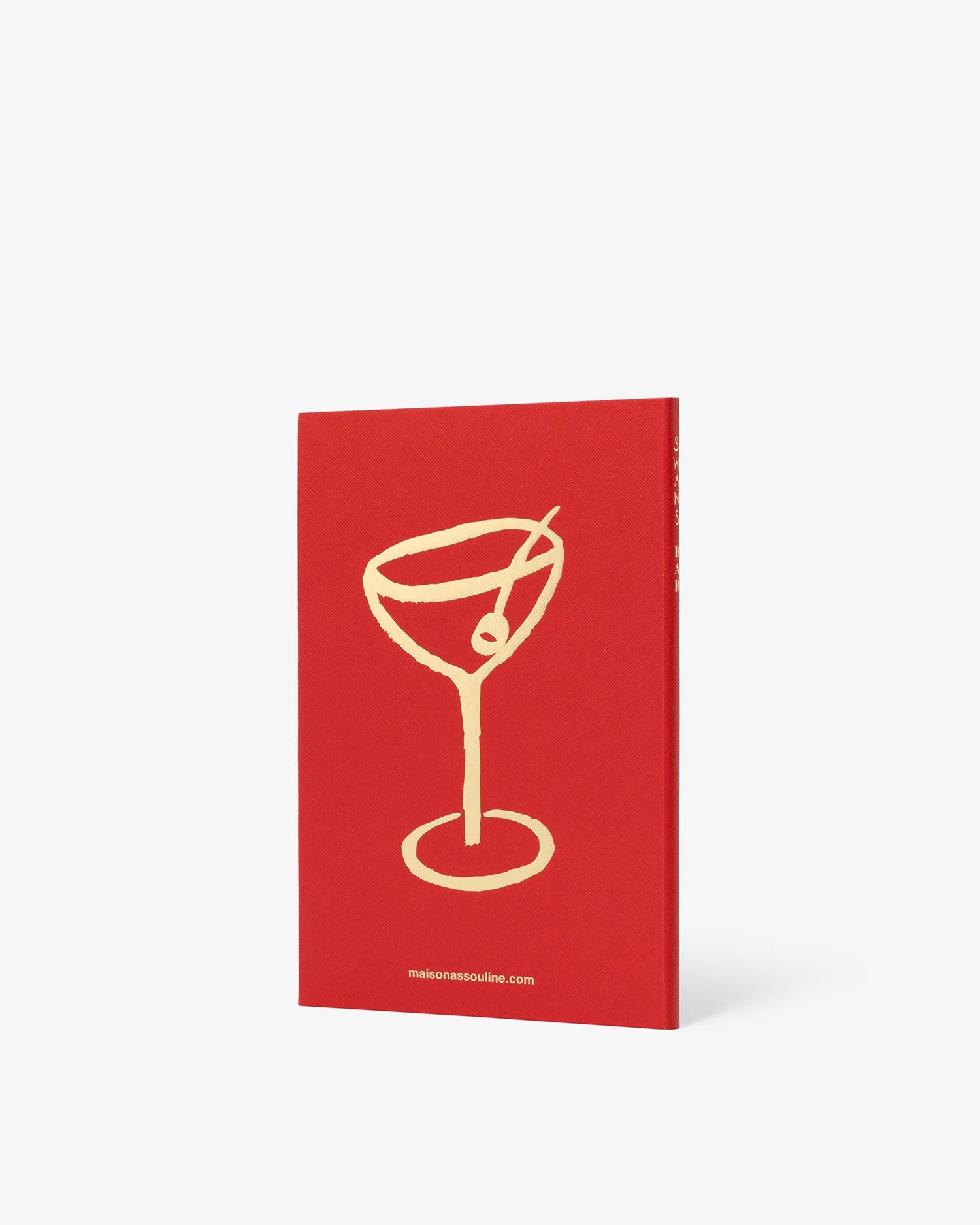 ASSOULINE Swans Bar