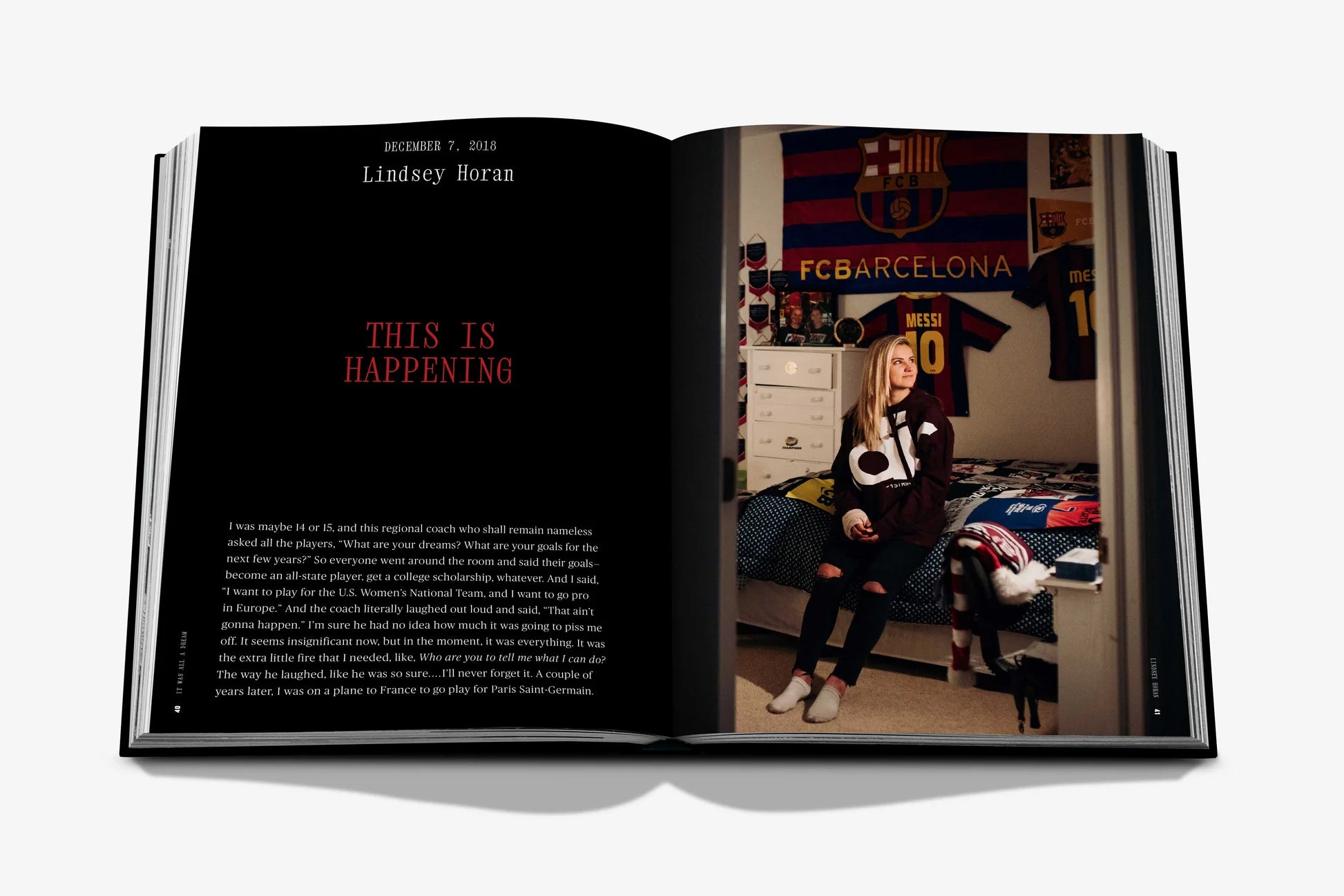 ASSOULINE The Players' Tribune: I've Got a Story to Tell