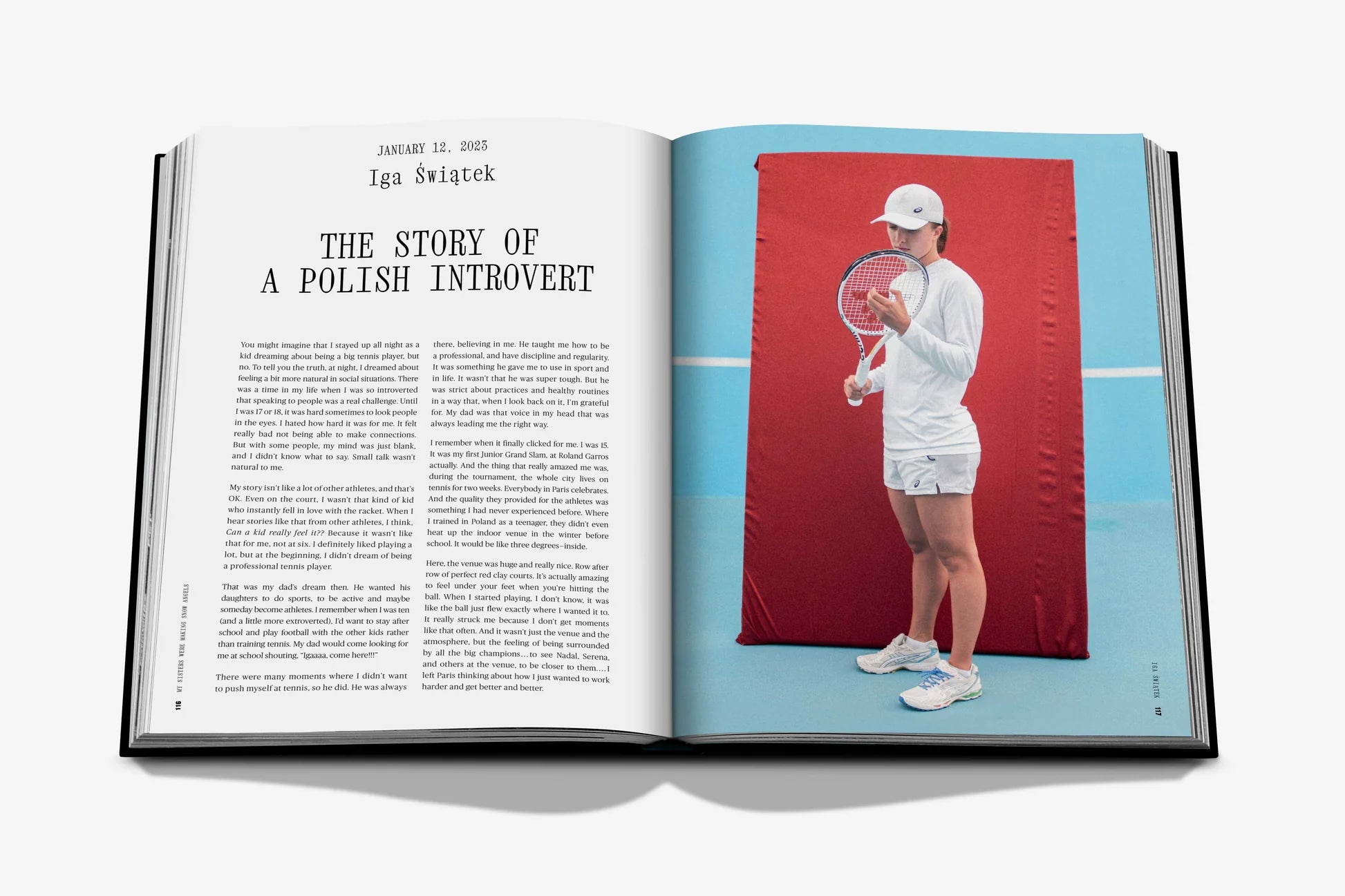 ASSOULINE The Players' Tribune: I've Got a Story to Tell