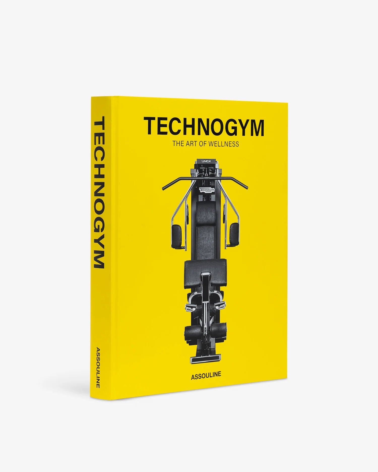 ASSOULINE Technogym: The Art of Wellness