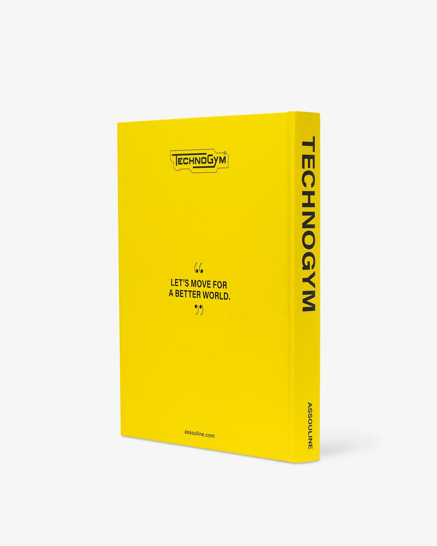 ASSOULINE Technogym: The Art of Wellness