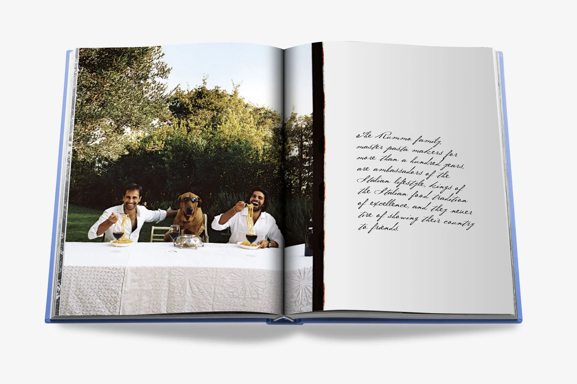 ASSOULINE The Italian Dream