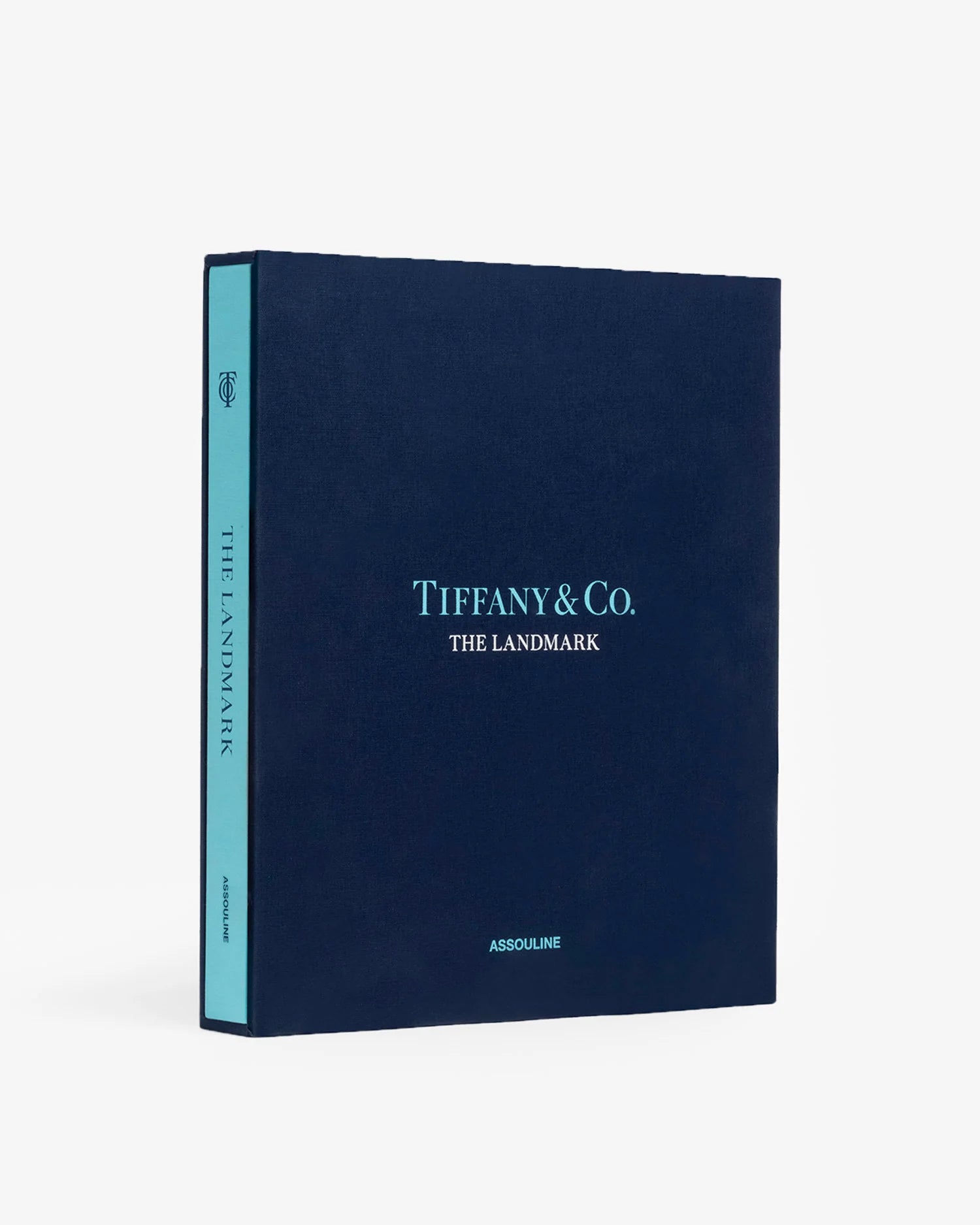 ASSOULINE Tiffany & Co.: The Landmark