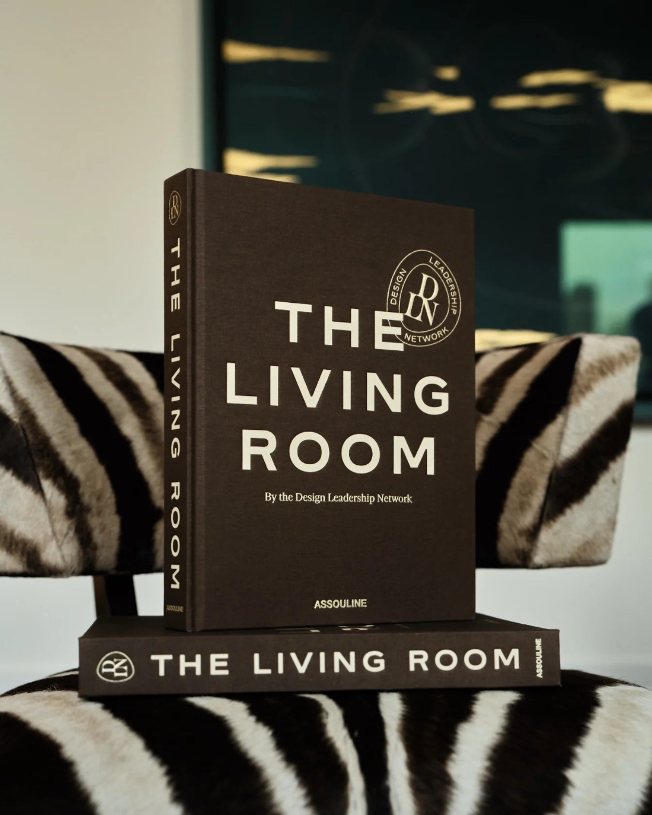 ASSOULINE The Living Room by the Design Leadership Network