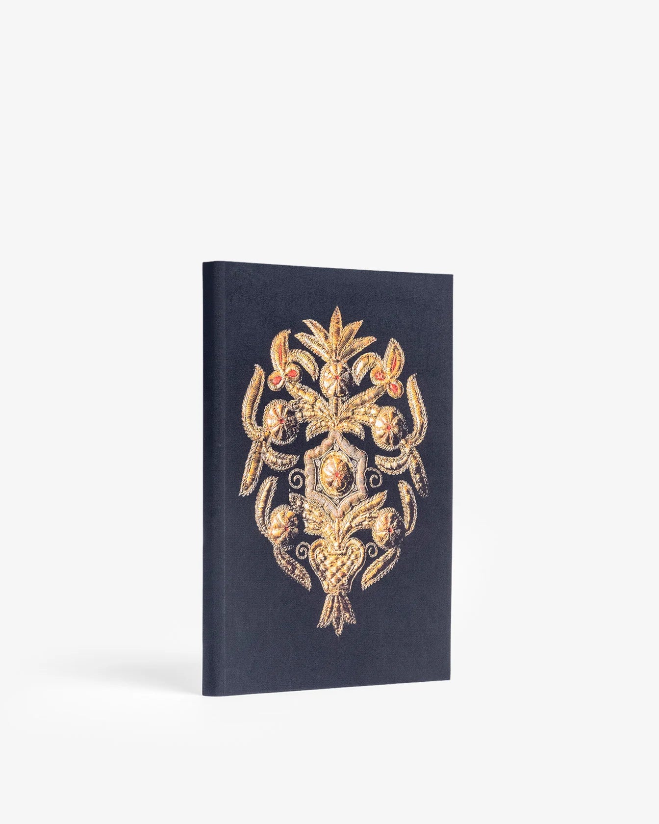 ASSOULINE Uzbekistan Notebook: Gold Chapan