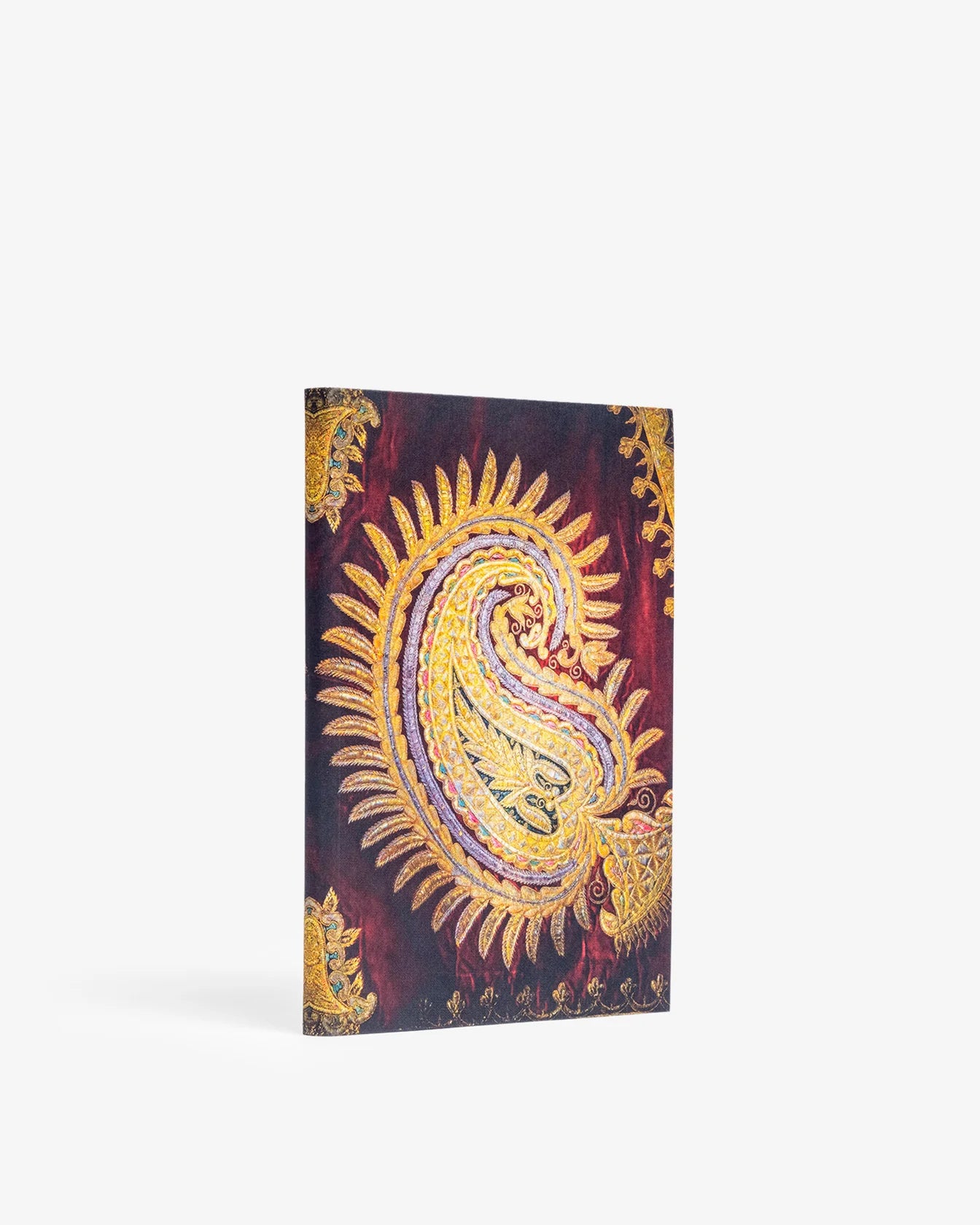 ASSOULINE Uzbekistan Notebook: Gold Dauri