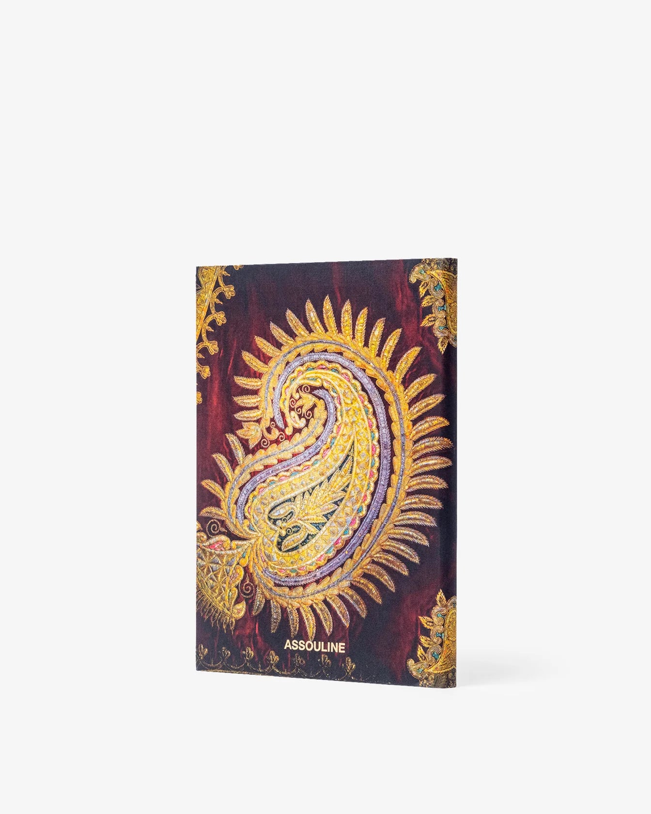 ASSOULINE Uzbekistan Notebook: Gold Dauri