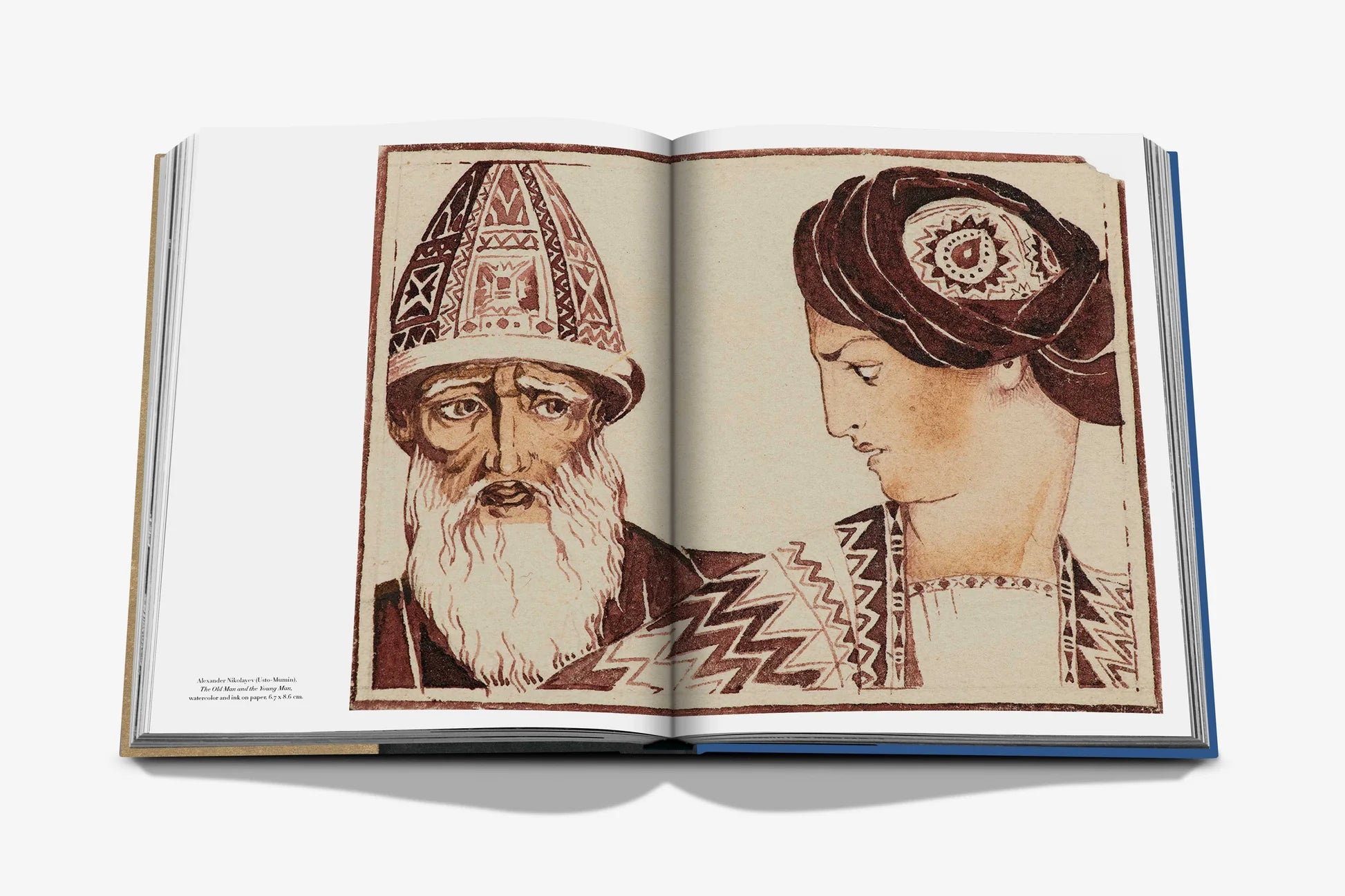 ASSOULINE Uzbekistan: The Hidden Collection