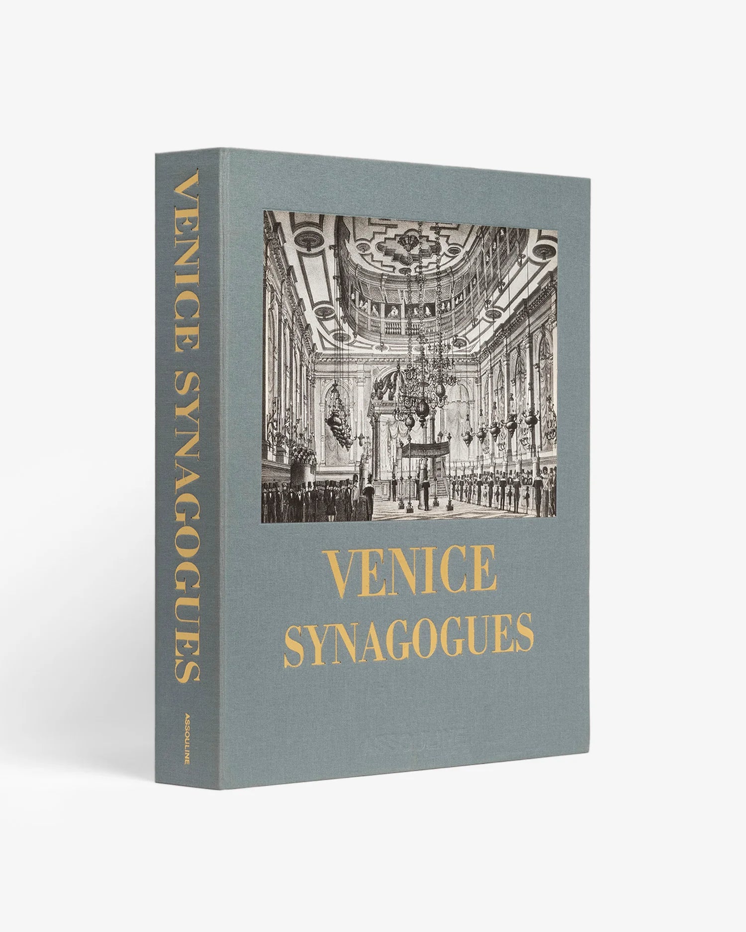 ASSOULINE Venice Synagogues