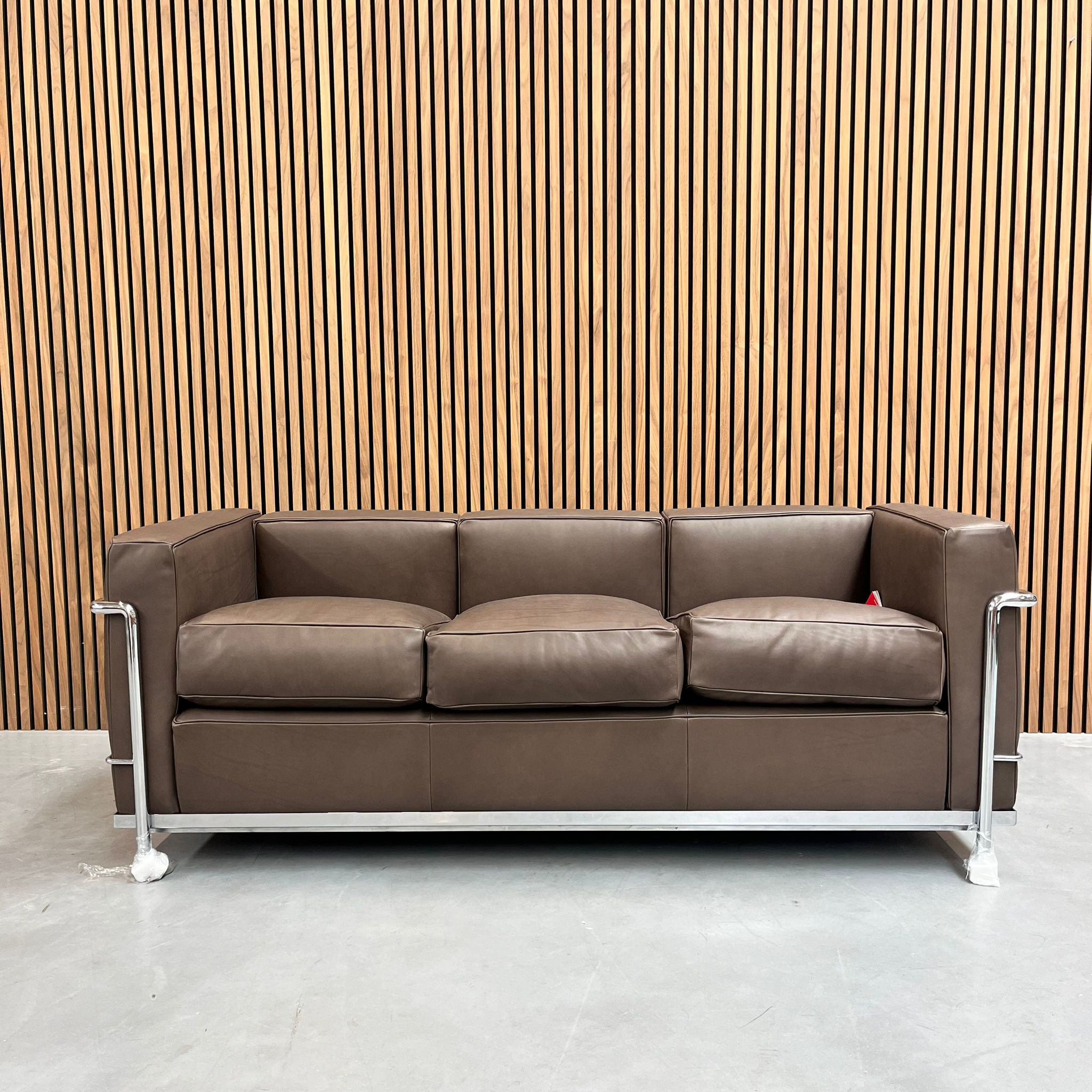 Cassina LC2 Sofa - Trois places Grand Confort