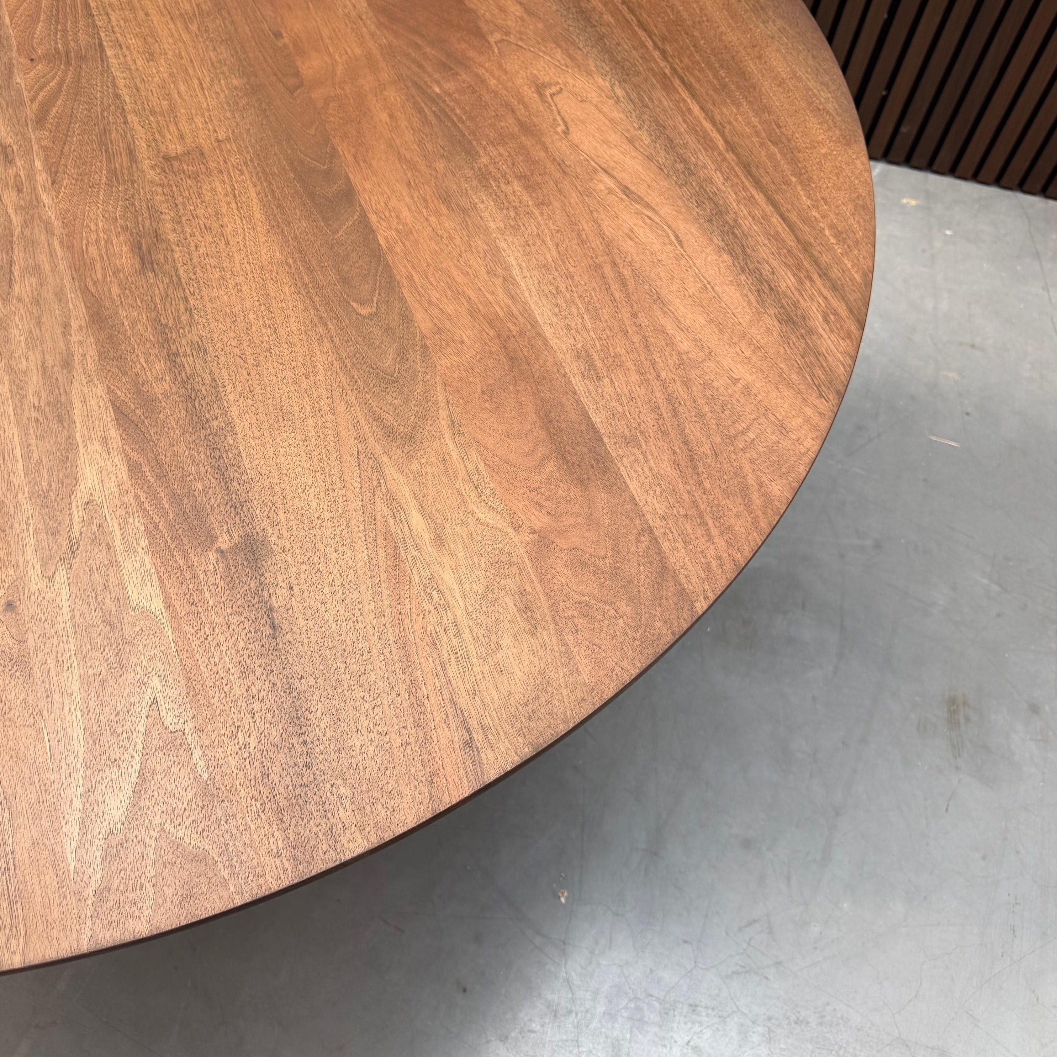 Artisan Pivot Dining Table - European Walnut