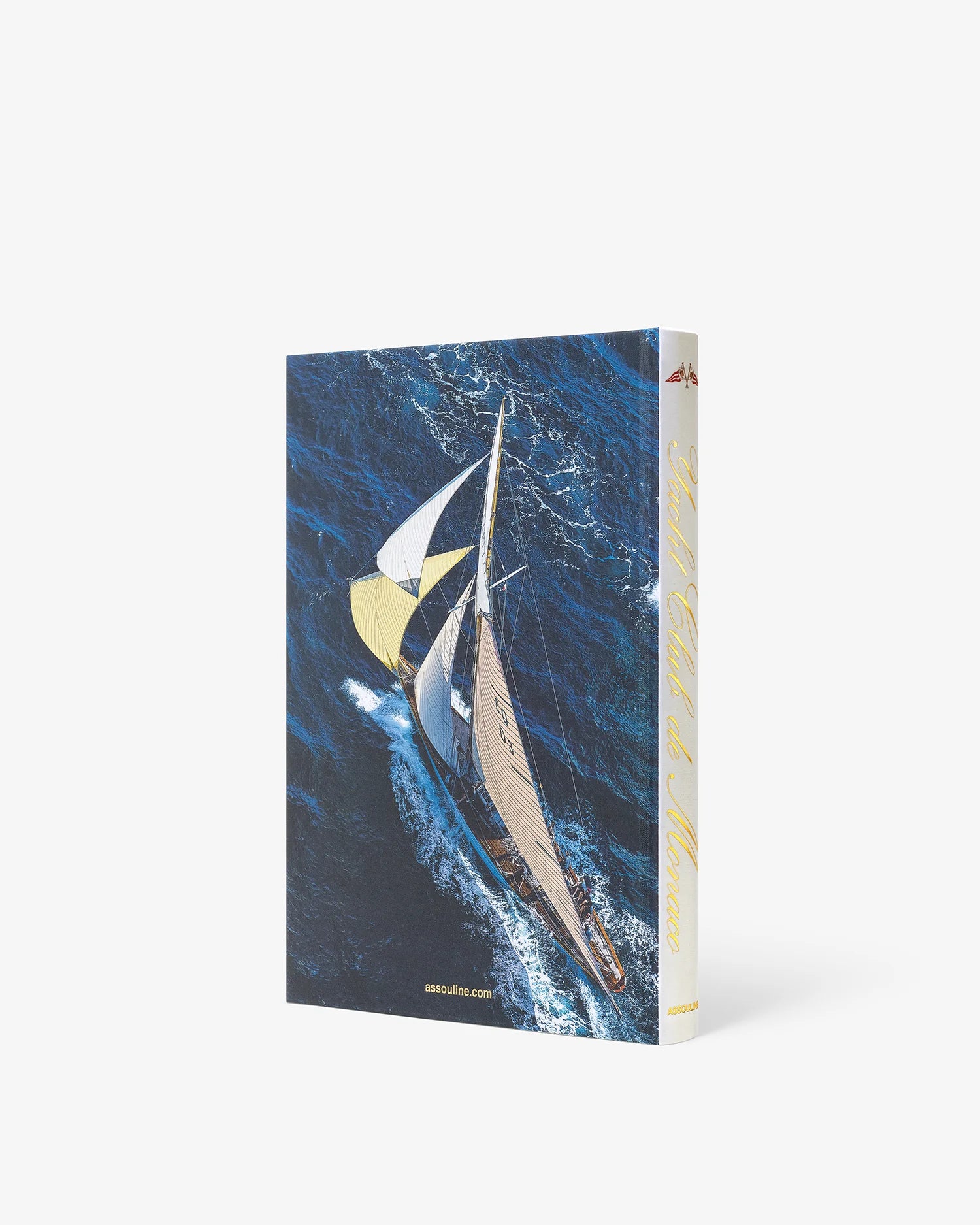 ASSOULINE Yacht club de Monaco