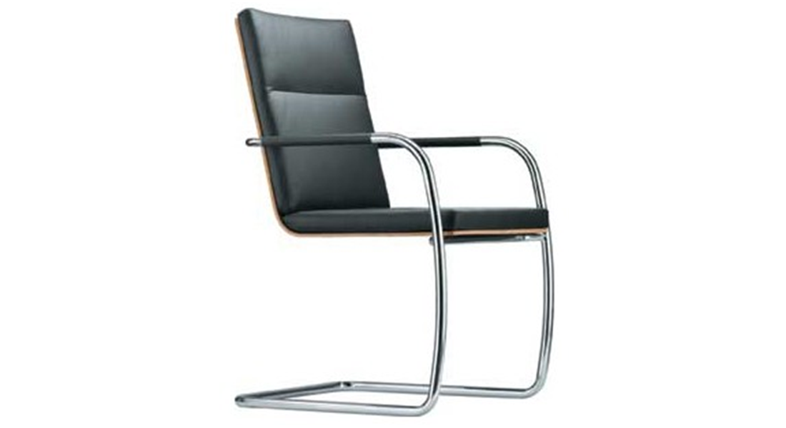 THONET S 61 cantilever chair
