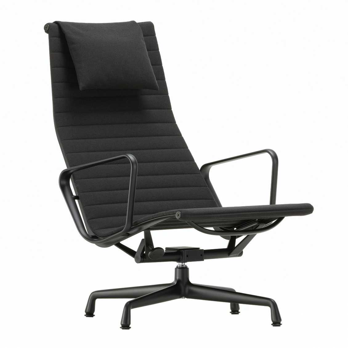 VITRA Eames Aluminium Chair EA 124 Loungechair