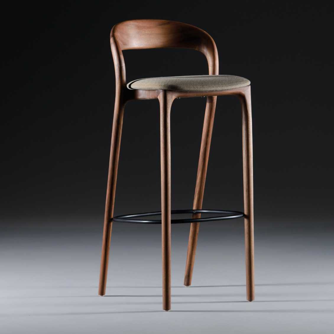 Artisan Neva light bar chair
