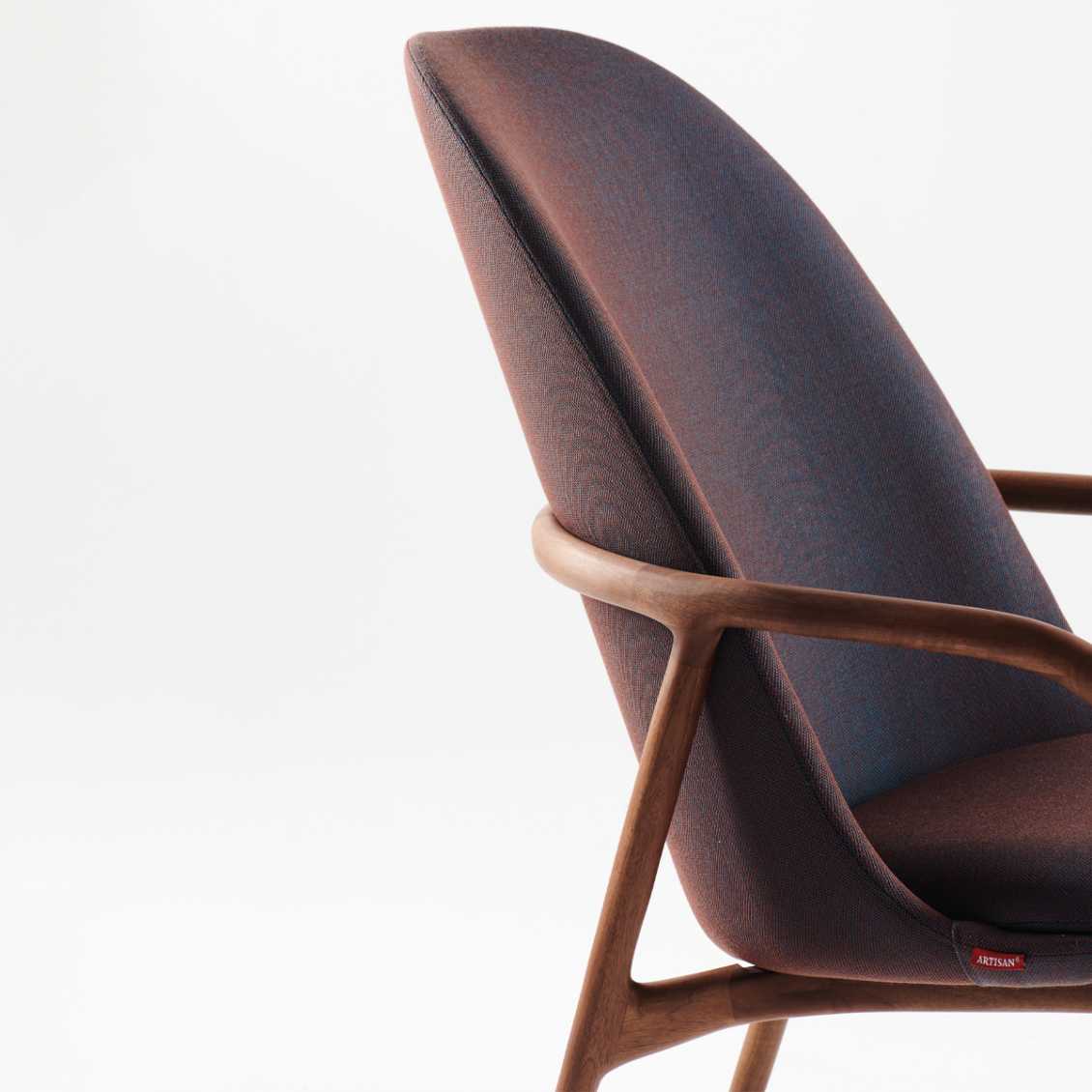Artisan Neva lounge high chair