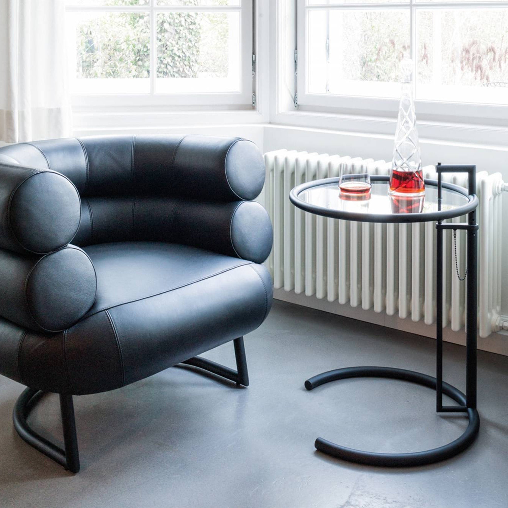 ClassiCon, Adjustable Side Table E 1027