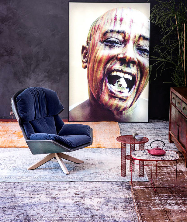Moroso Clarissa armchair