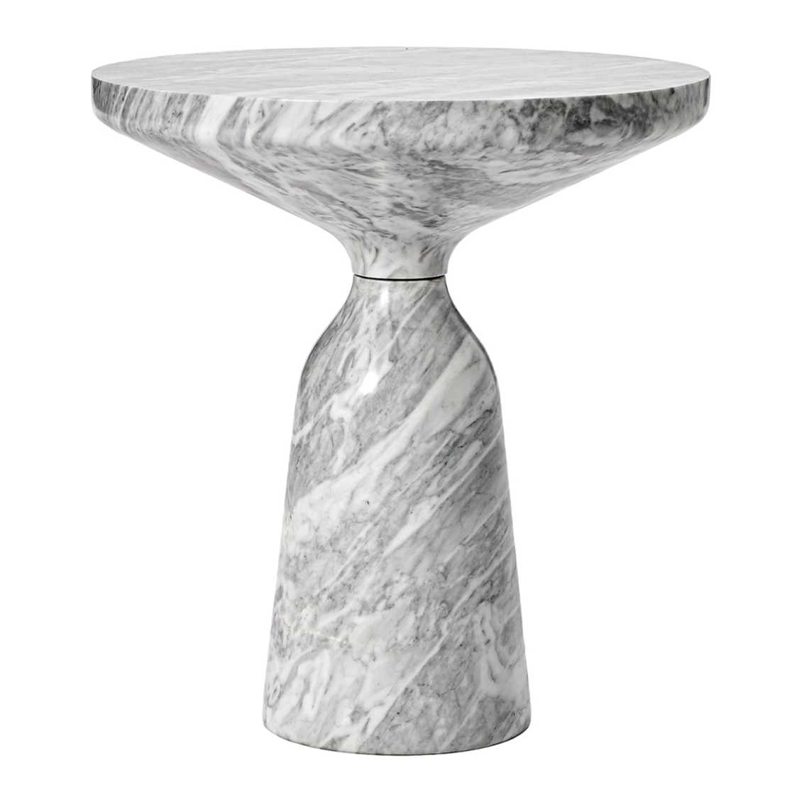 CLASSICON Bell marble side table