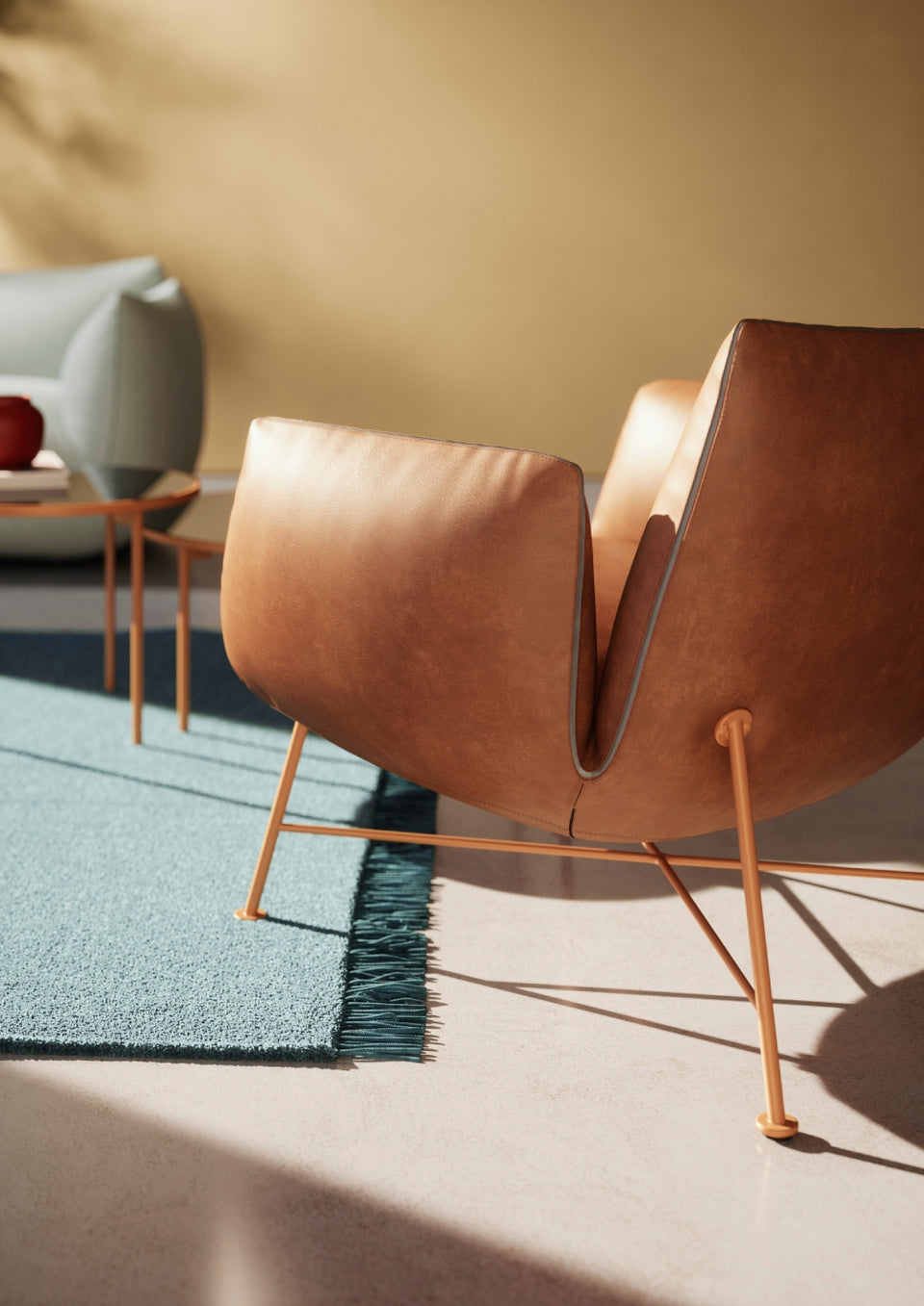 COR Jalis Club chair