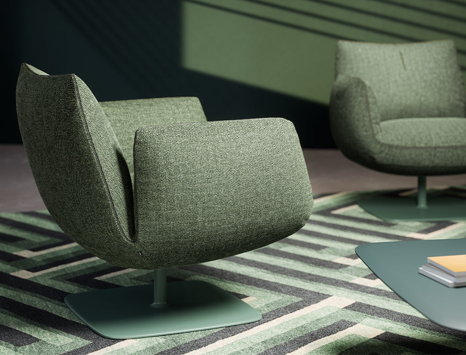 COR Jalis Club chair