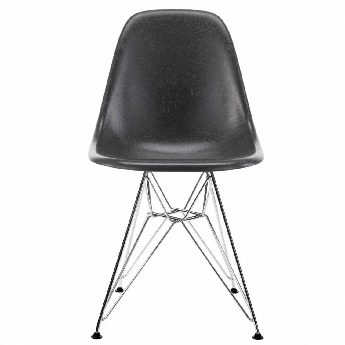 VITRA Eames Fiberglass Chair DSR