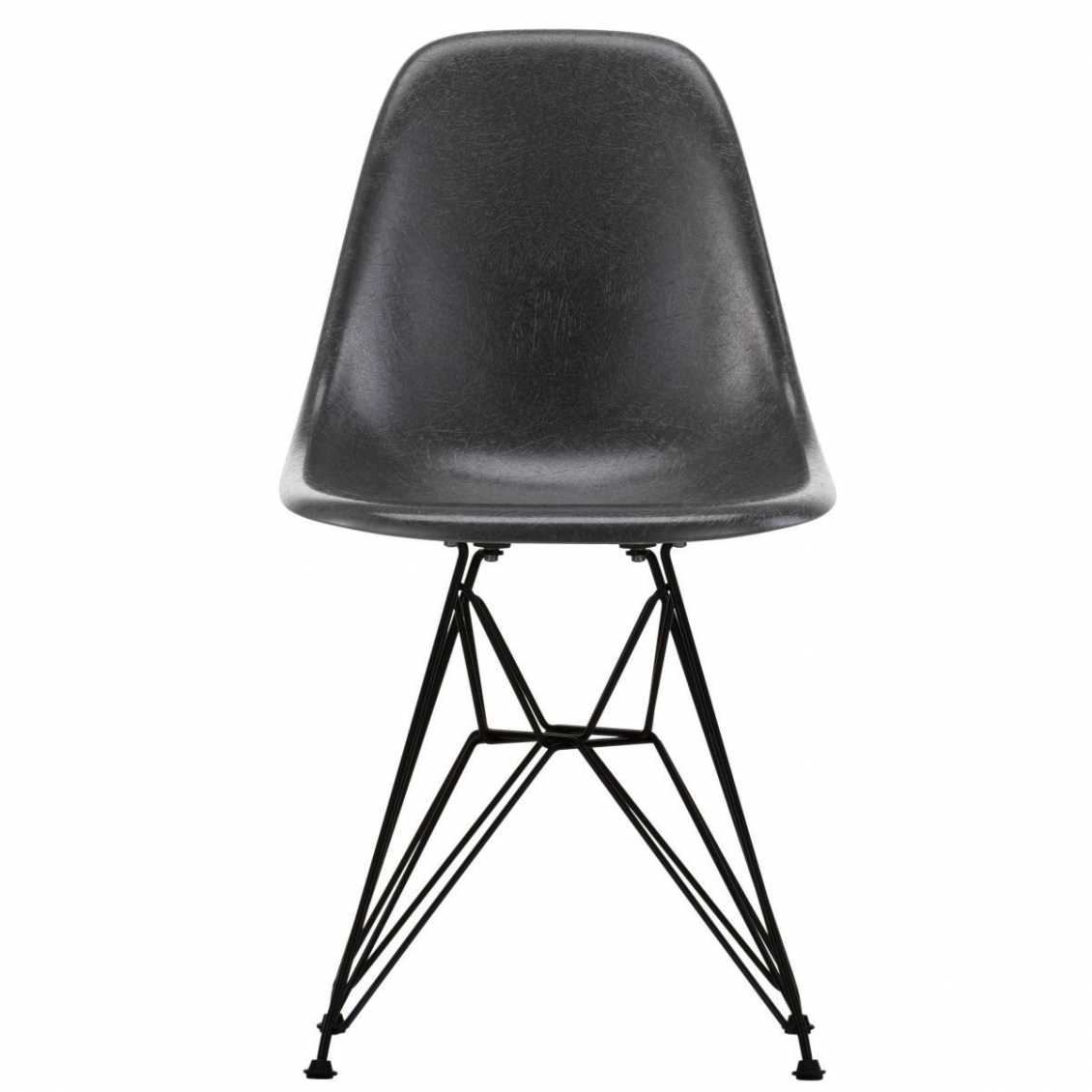 VITRA Eames Fiberglass Chair DSR