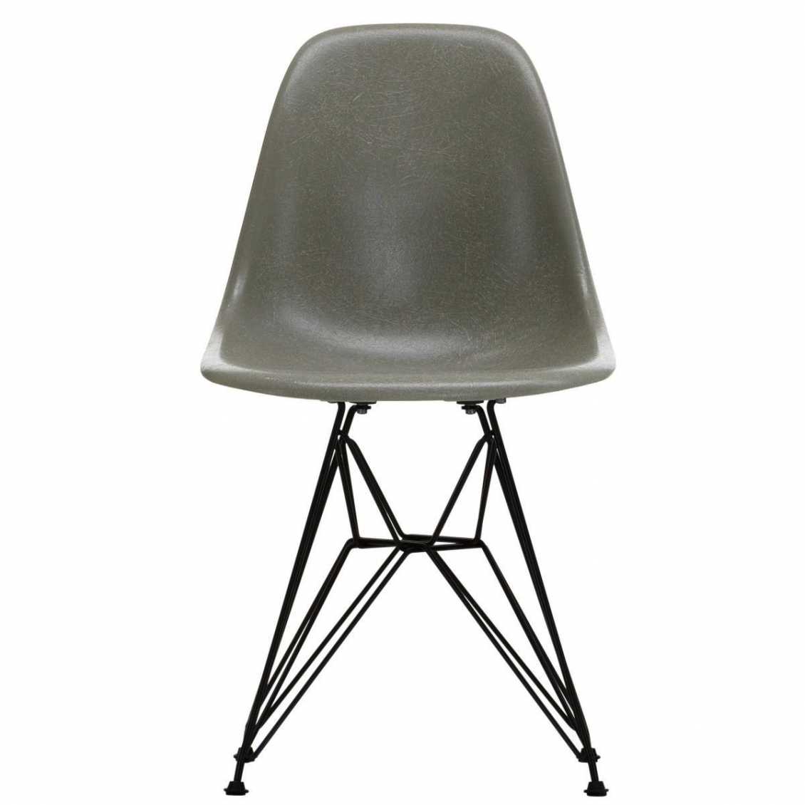 VITRA Eames Fiberglass Chair DSR