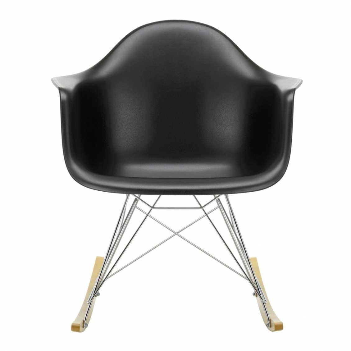 VITRA Eames Plastic Chair RAR Rockingchair