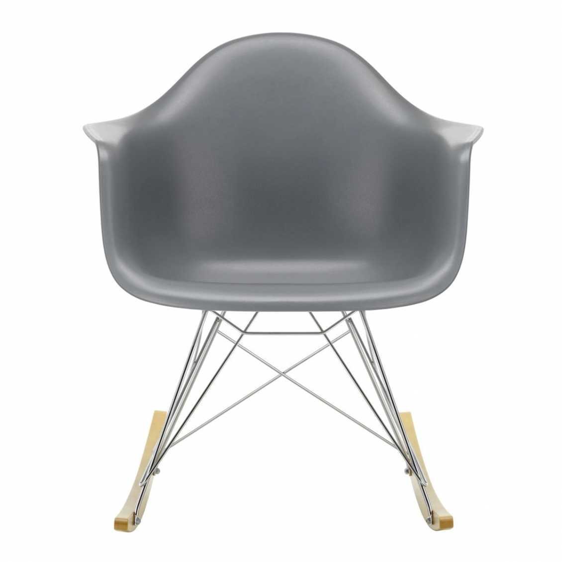 VITRA Eames Plastic Chair RAR Rockingchair