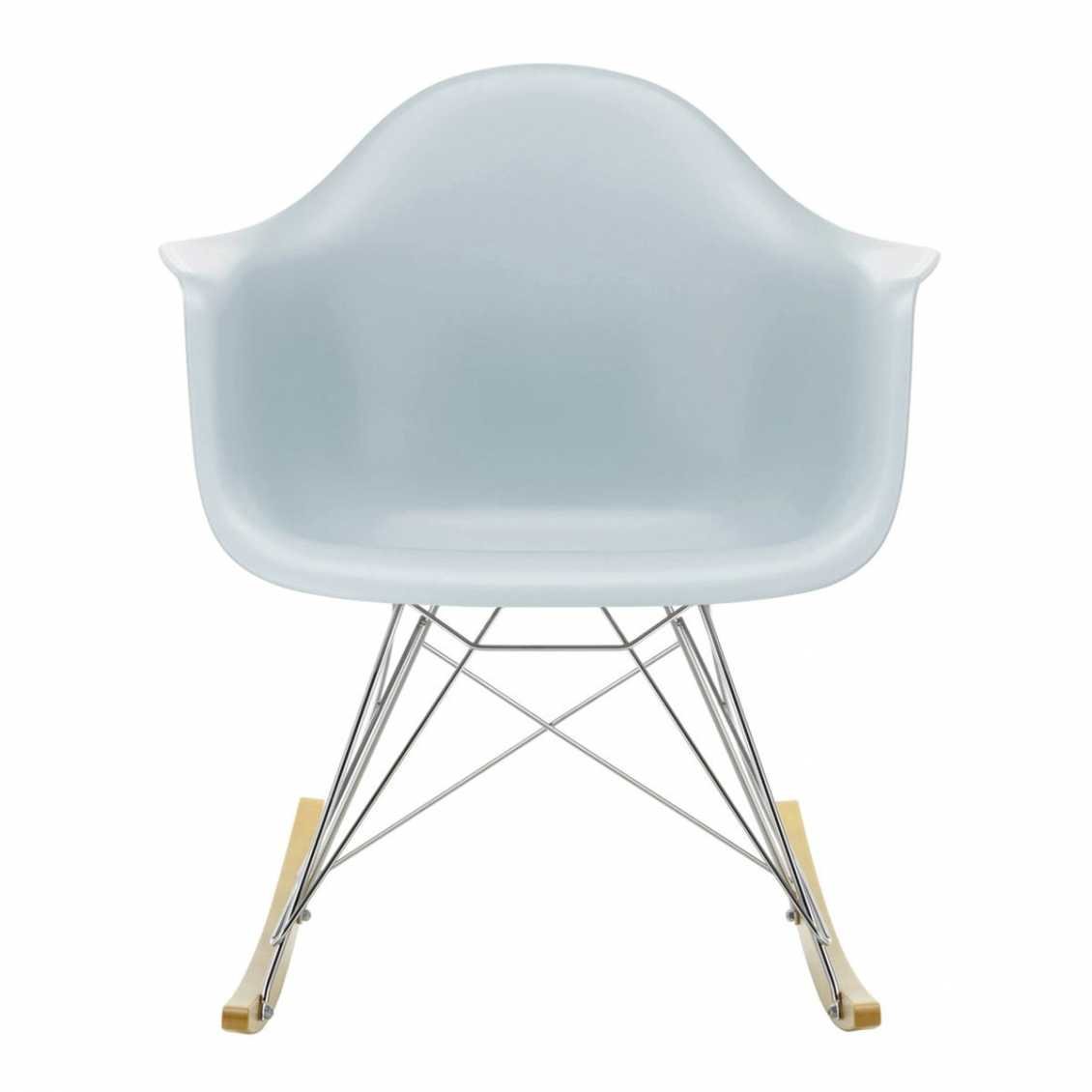 VITRA Eames Plastic Chair RAR Rockingchair