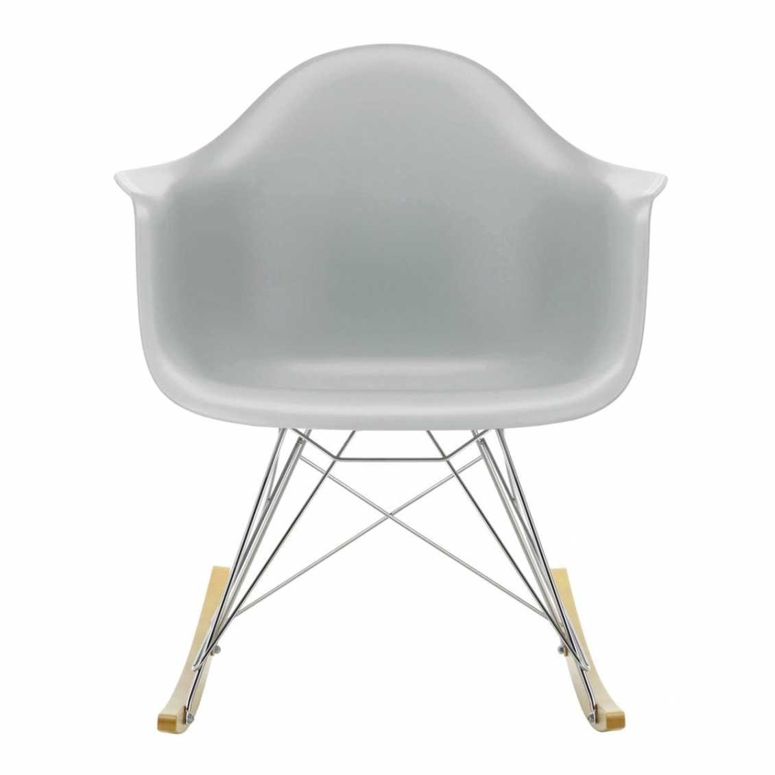 VITRA Eames Plastic Chair RAR Rockingchair