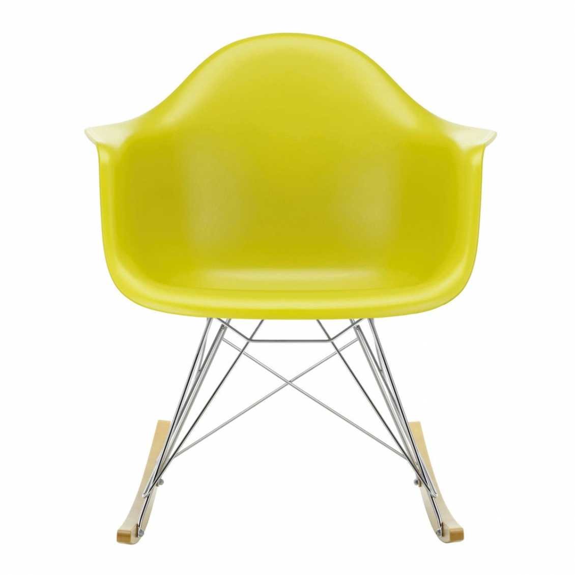 VITRA Eames Plastic Chair RAR Rockingchair