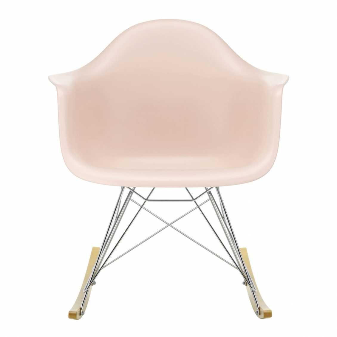 VITRA Eames Plastic Chair RAR Rockingchair