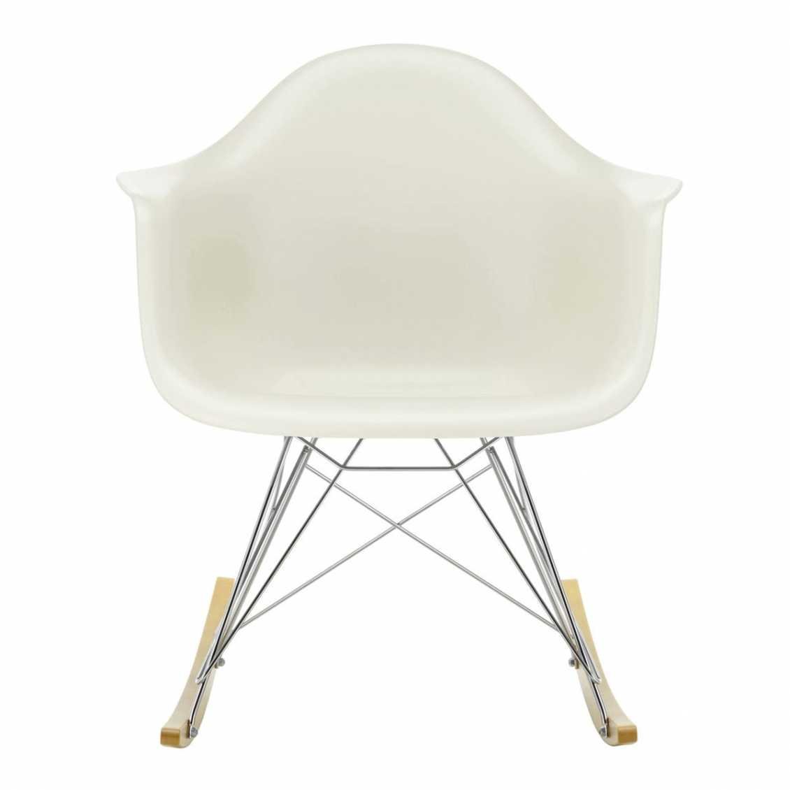 VITRA Eames Plastic Chair RAR Rockingchair