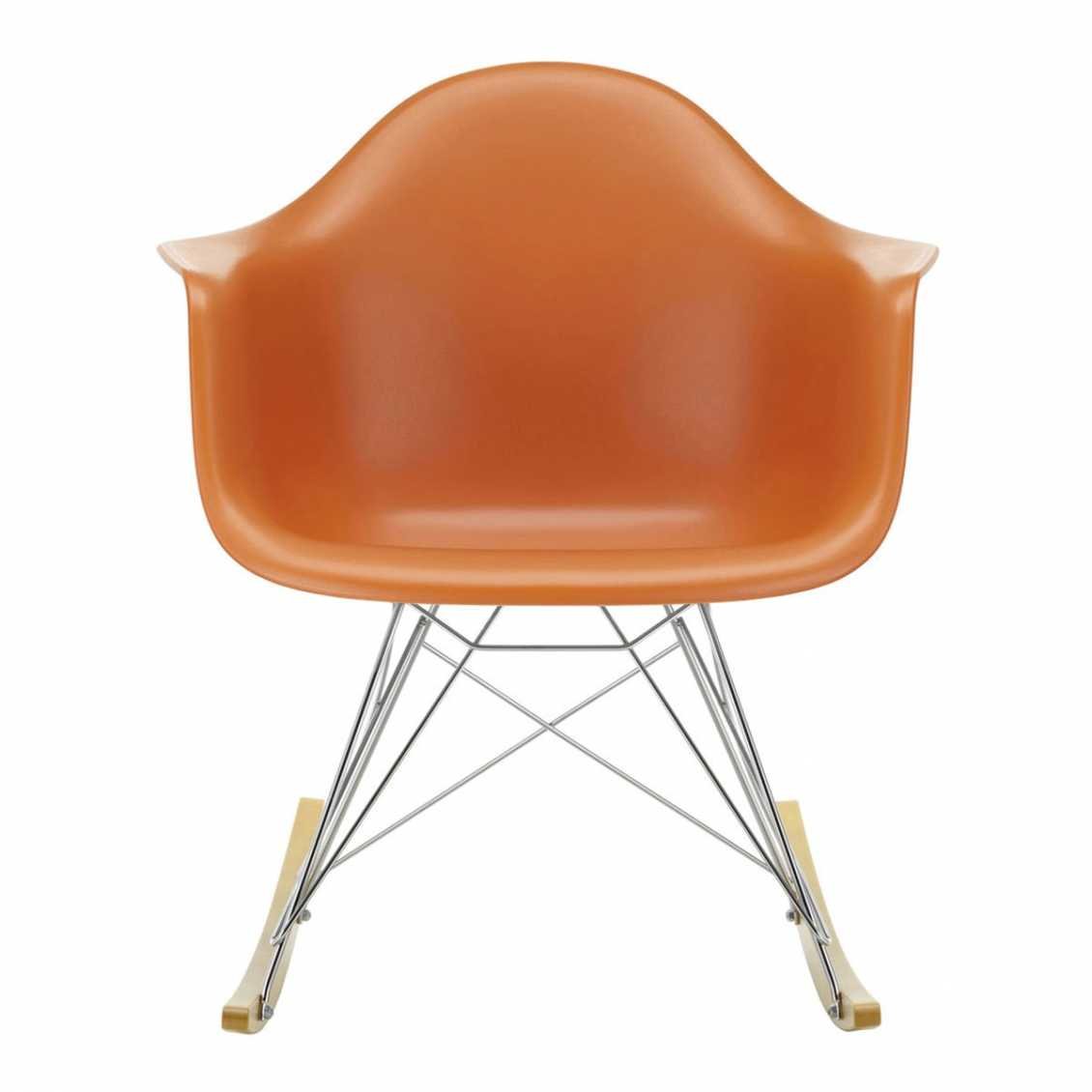 VITRA Eames Plastic Chair RAR Rockingchair