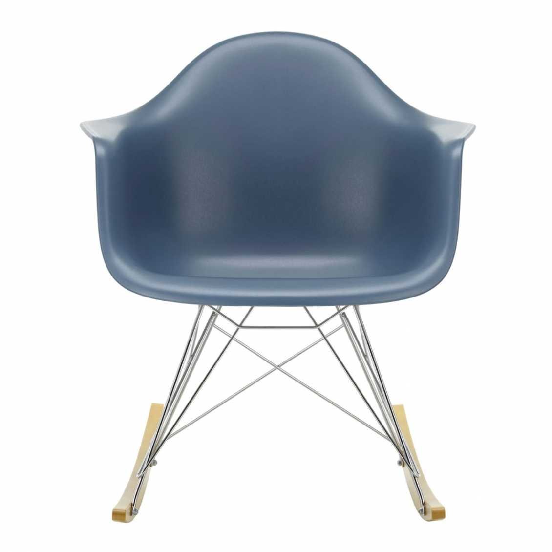 VITRA Eames Plastic Chair RAR Rockingchair