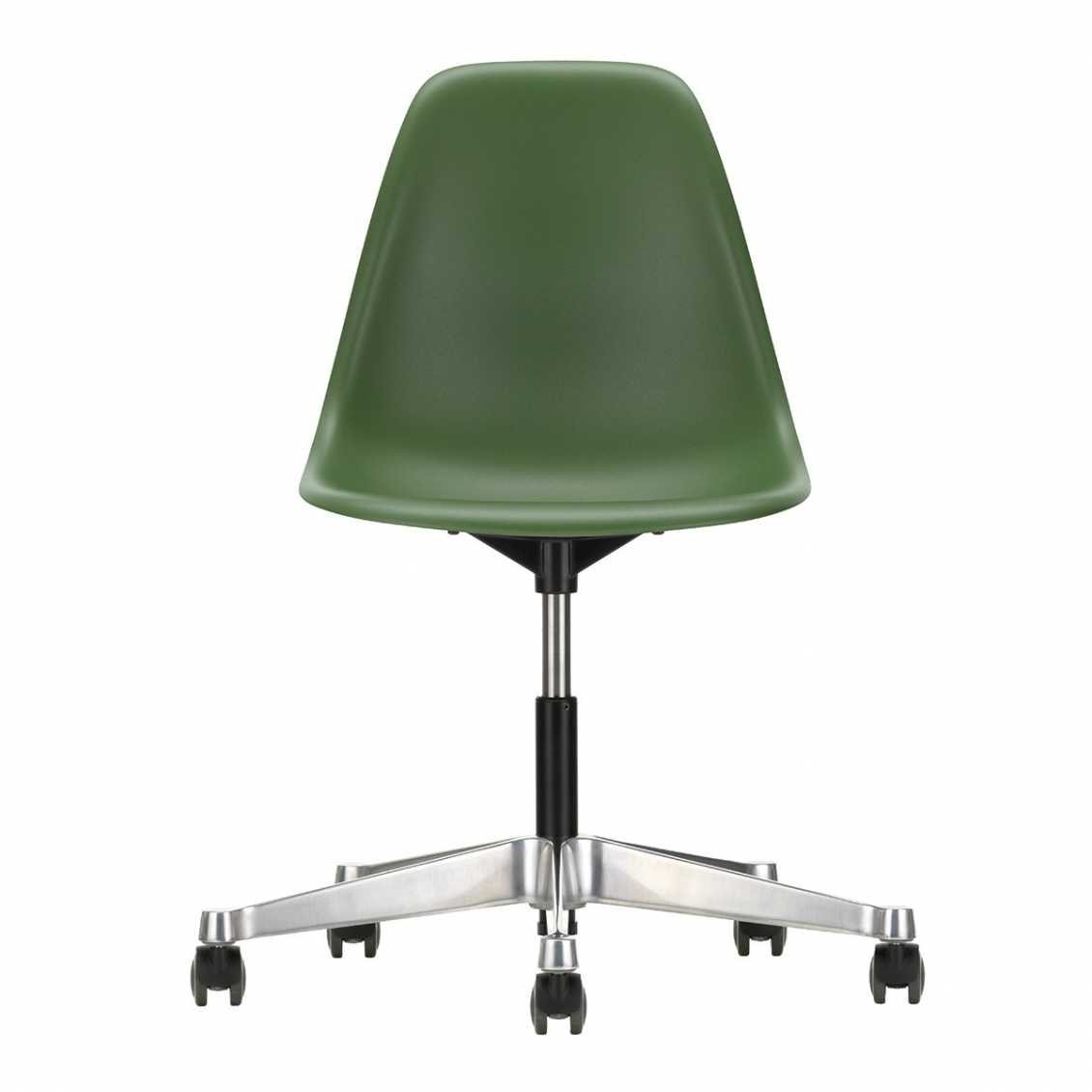 VITRA Eames Plastic Chair PSCC office chair