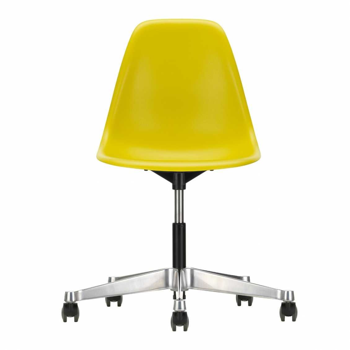 VITRA Eames Plastic Chair PSCC office chair