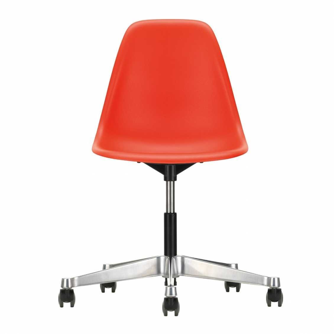 VITRA Eames Plastic Chair PSCC office chair