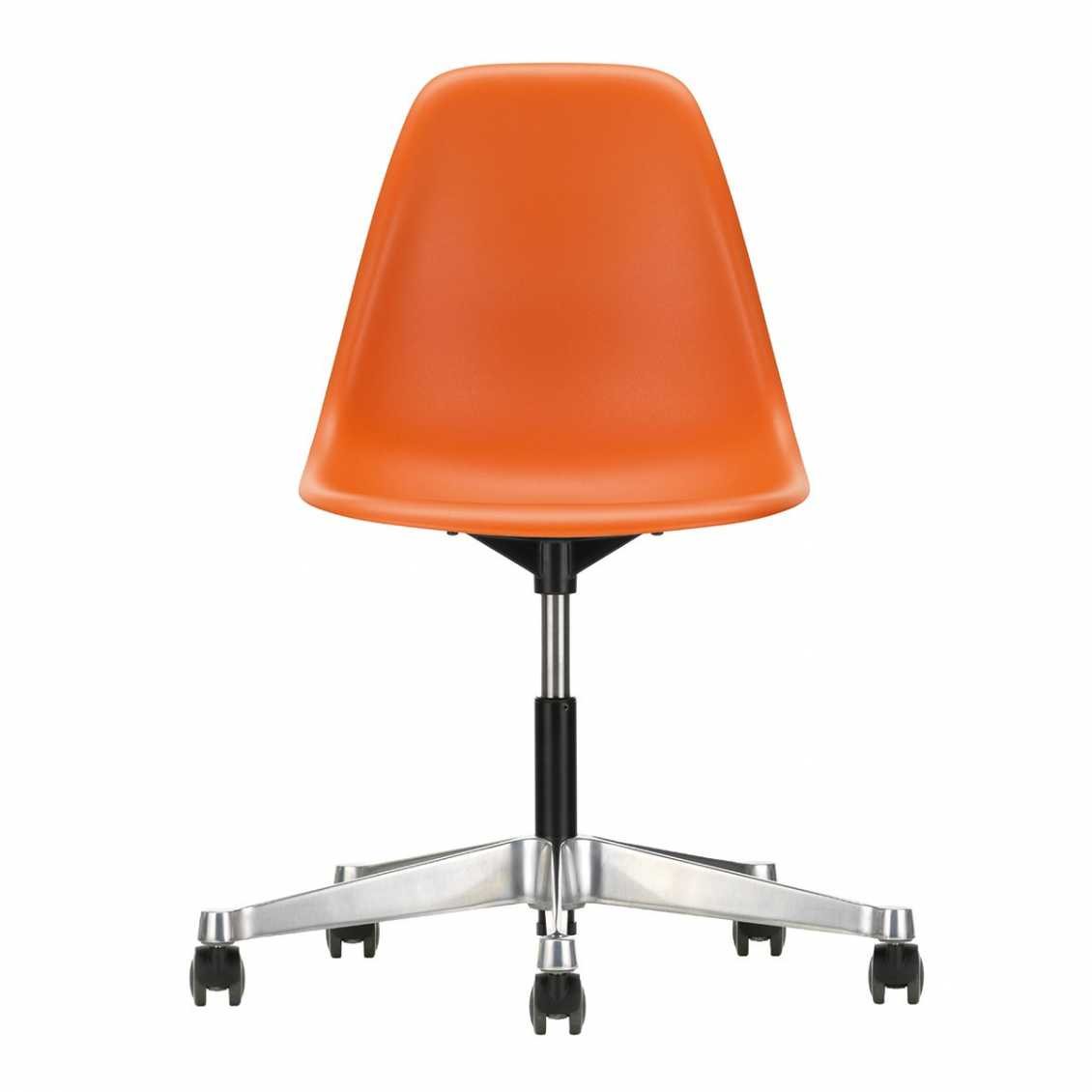 VITRA Eames Plastic Chair PSCC office chair