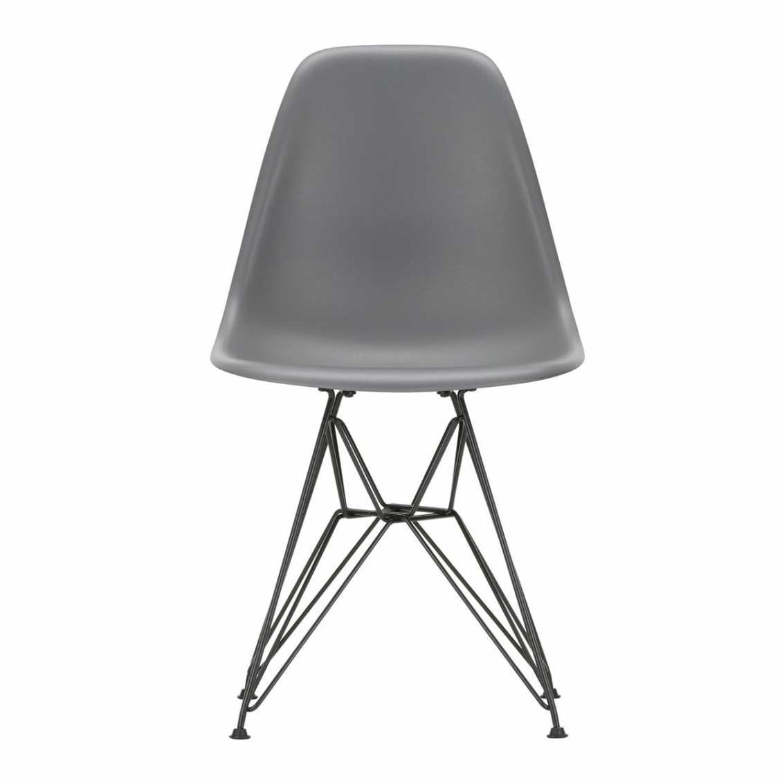 VITRA Eames Plastic Chair DSR