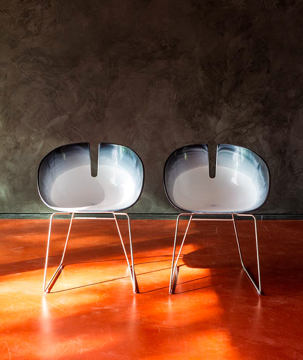 Moroso Fjord H chair