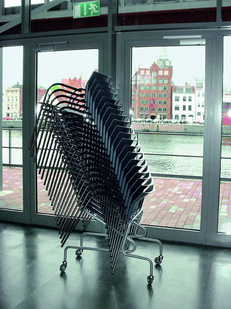 Thonet S 360 F Chair