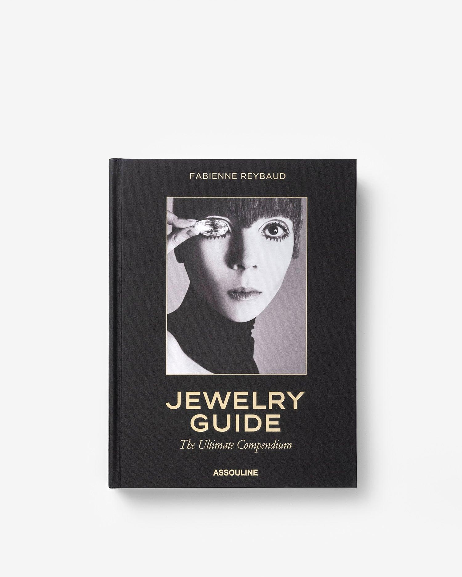 ASSOULINE Jewelry Guide: The Ultimate Compendium