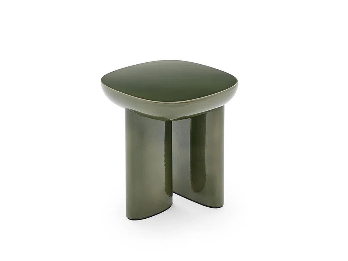 Pierre Frey Jimmy Table with Pedestal